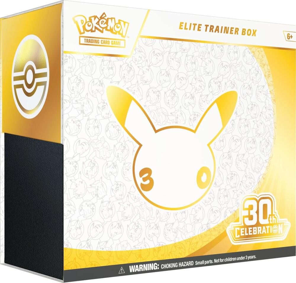 30th Celebration: Booster Bundle & Mini Tins