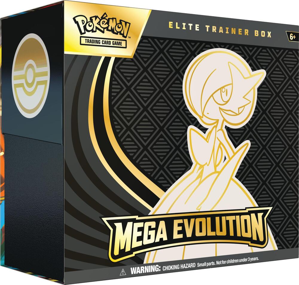 Mega Evolution