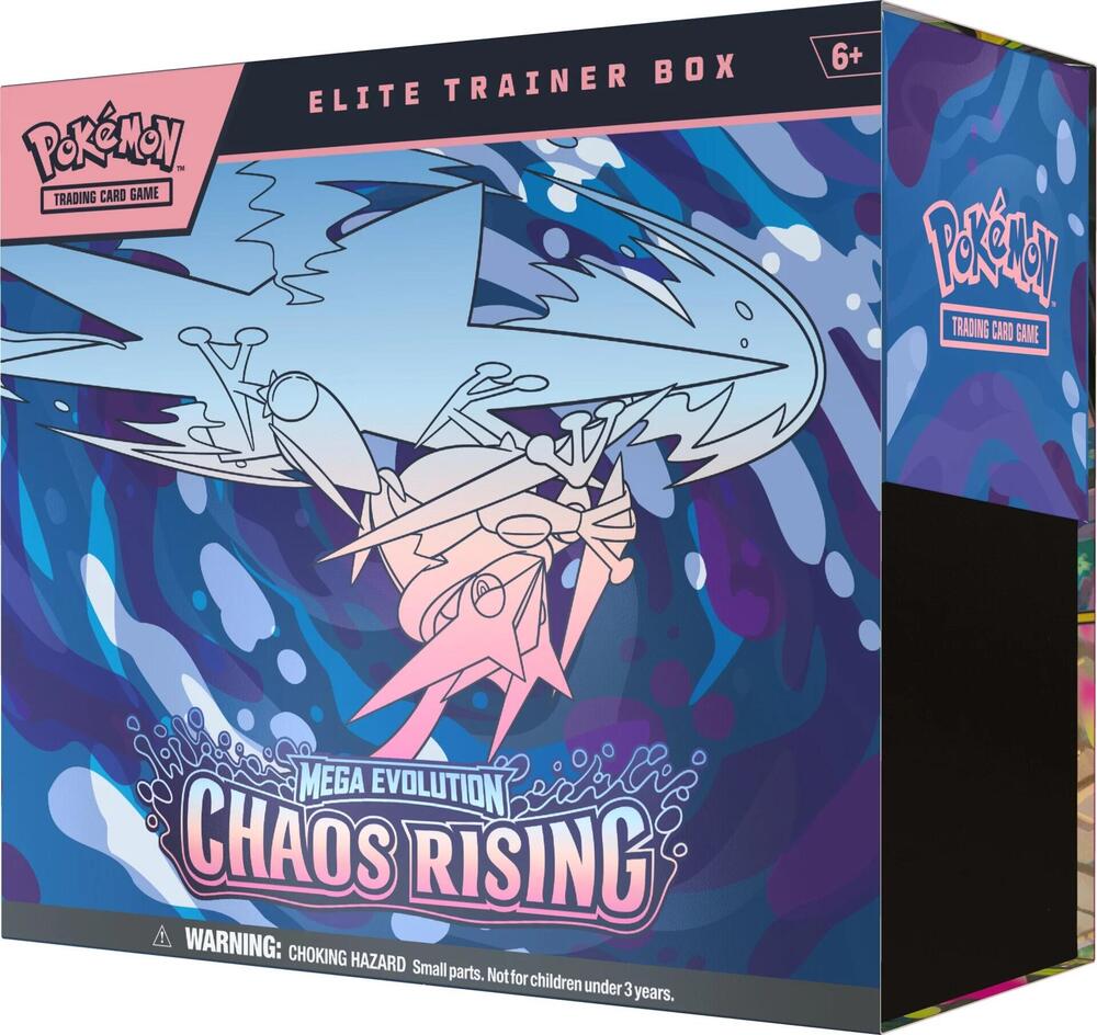 Chaos Rising